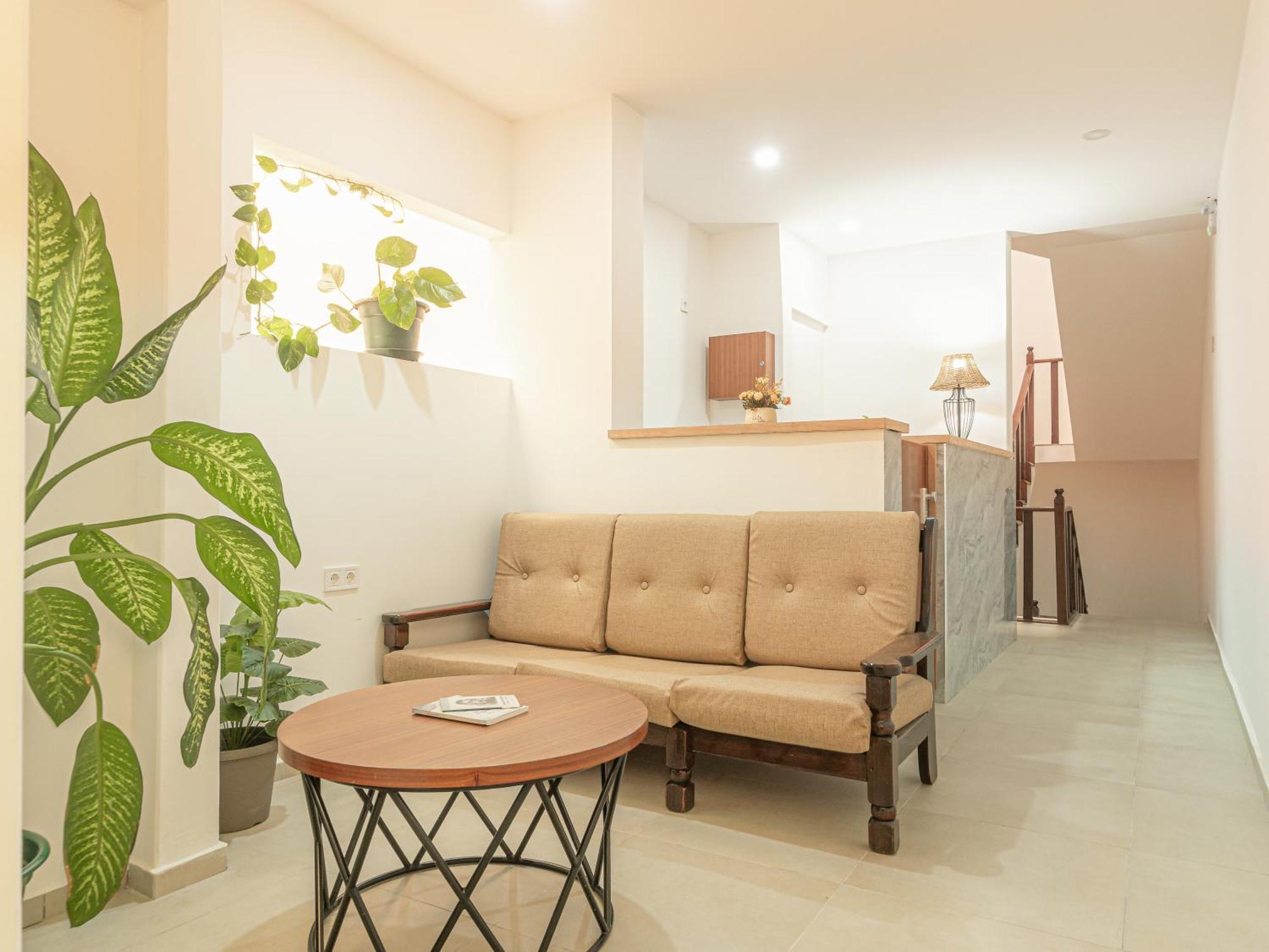 Апартаменты Residencial Liviamilena Санта-Мария Экстерьер фото