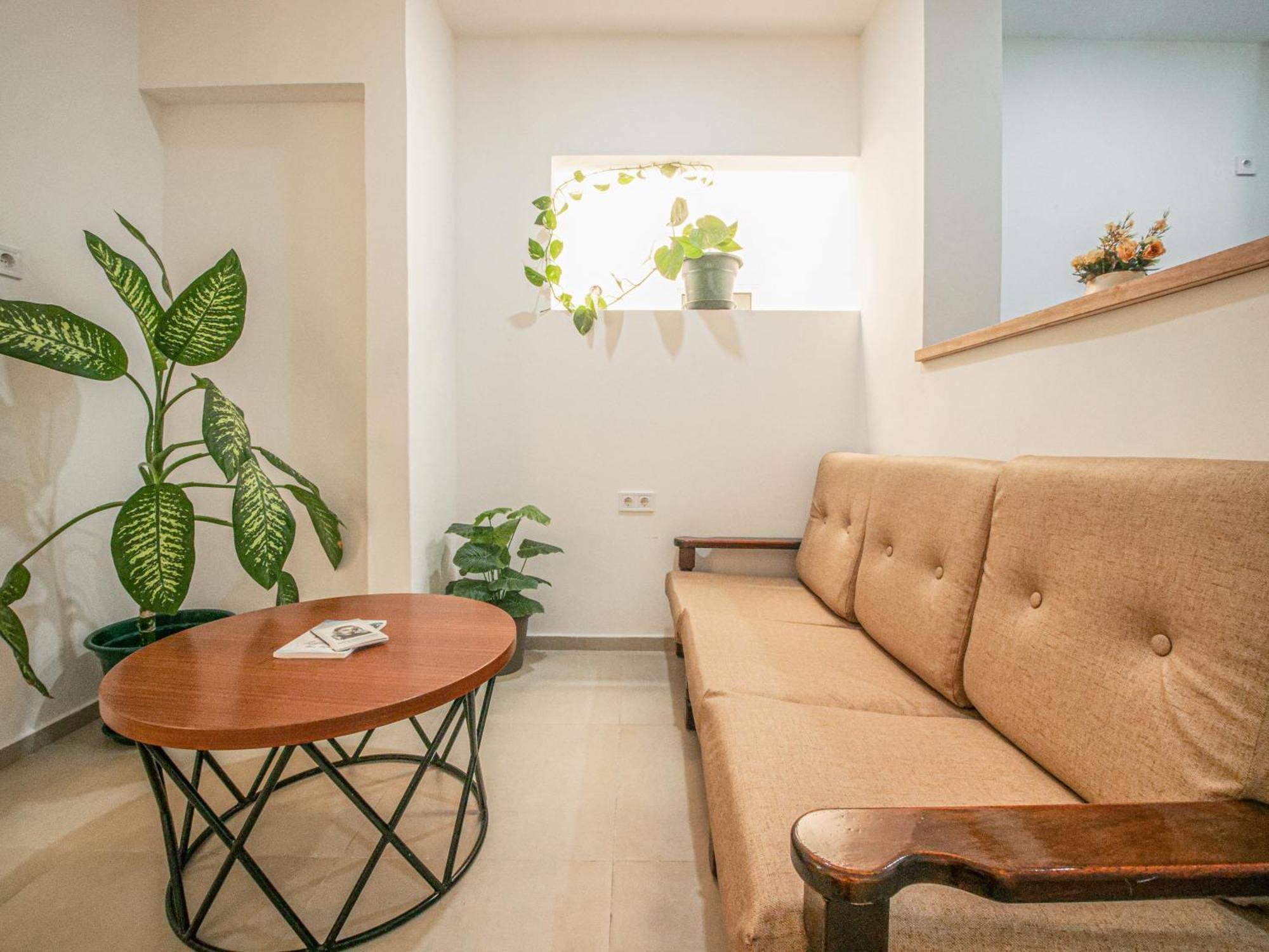 Апартаменты Residencial Liviamilena Санта-Мария Экстерьер фото