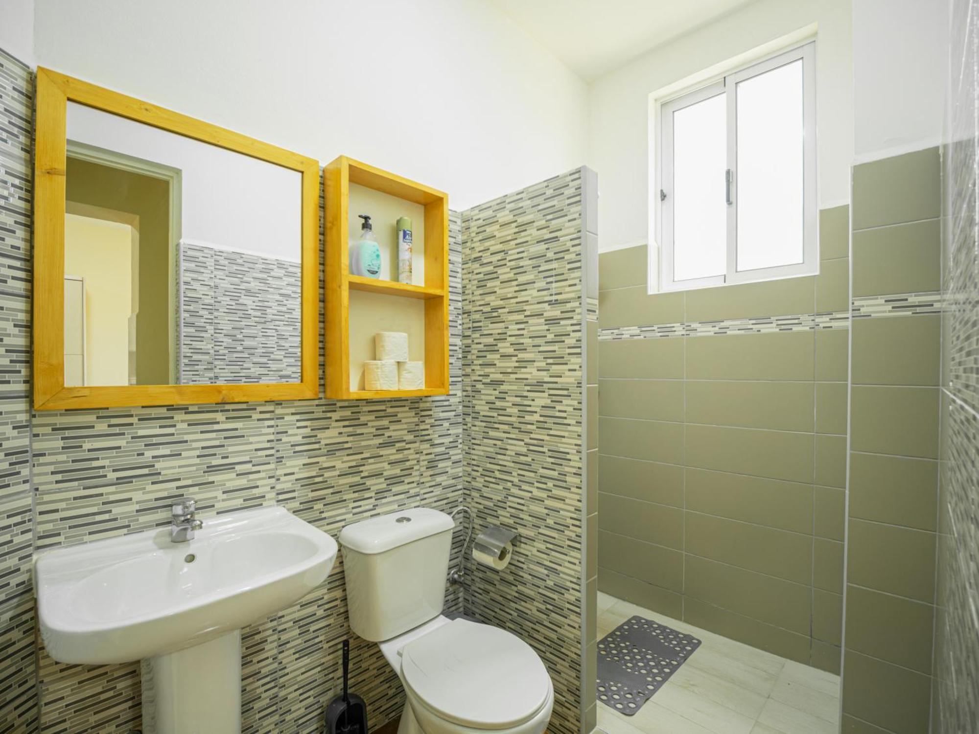 Апартаменты Residencial Liviamilena Санта-Мария Экстерьер фото