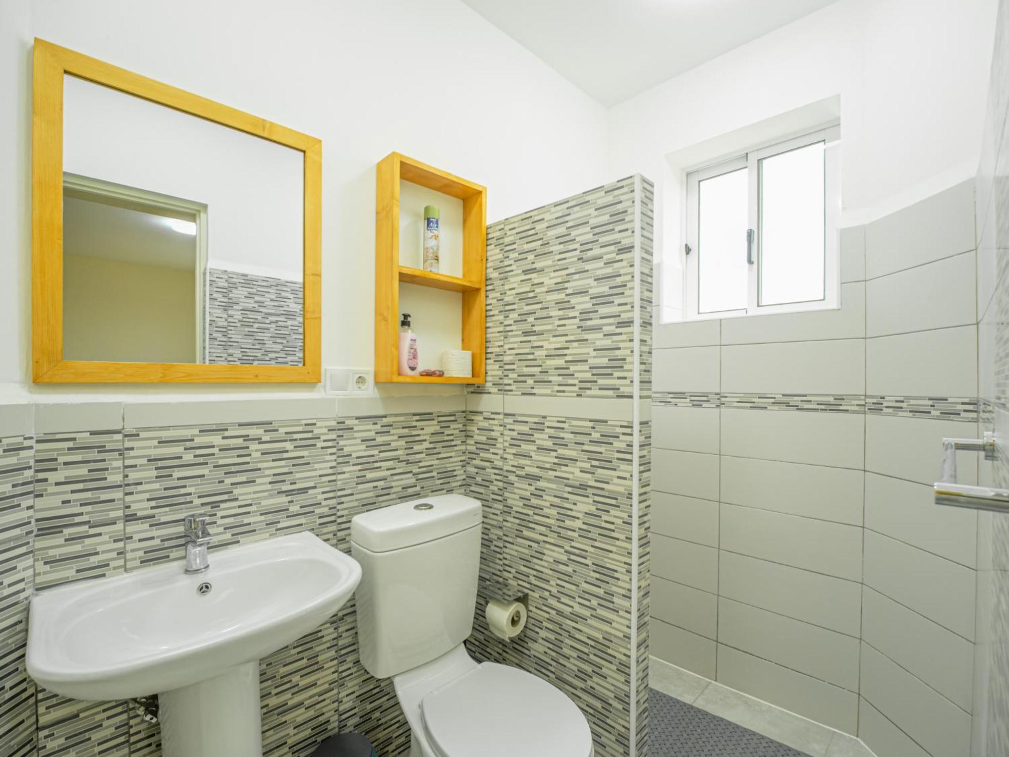 Апартаменты Residencial Liviamilena Санта-Мария Экстерьер фото