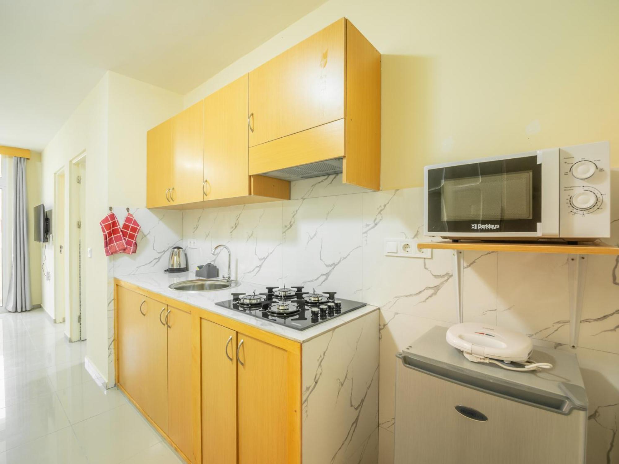 Апартаменты Residencial Liviamilena Санта-Мария Экстерьер фото